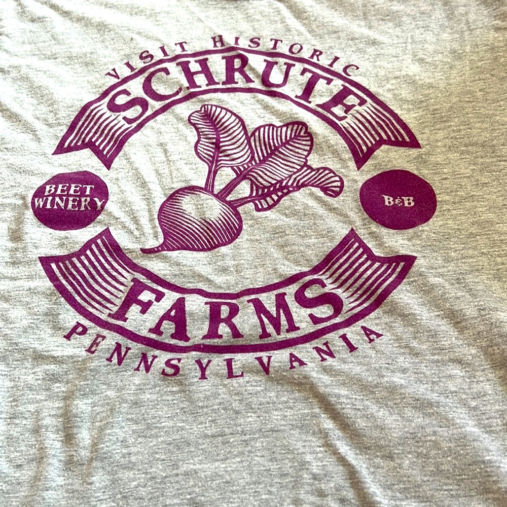 The Office Schrute Farms T-Shirt